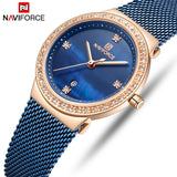 NAVIFORCE Women Quartz Watches