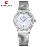 NAVIFORCE Women Quartz Watches