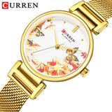 2019 CURREN Women Watches