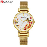 2019 CURREN Women Watches