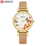 2019 CURREN Women Watches