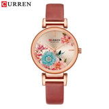 2019 CURREN Women Watches