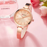 CURREN Woman Quartz Watches