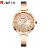 CURREN Woman Quartz Watches