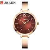 CURREN Woman Quartz Watches