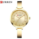 CURREN Woman Quartz Watches