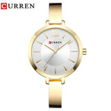 CURREN Woman Quartz Watches