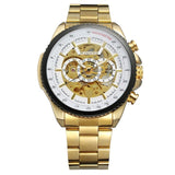 Men Self Winding Mechanical Watch
