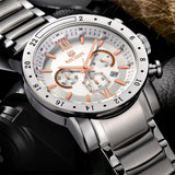 Mens Quartz Watches