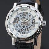 Skeleton Men Watch