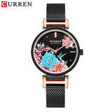 CURREN New Arrival Top Selling Fashion Women's Watch